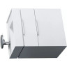 Комплект мебели + раковина LAUFEN KARTELL 4.0755.2.033.631.1+ 8.1033.4.757.112.1 (595x455x615мм), цвет глянцевый белый 0755.2.033.1+ 8.1033.4