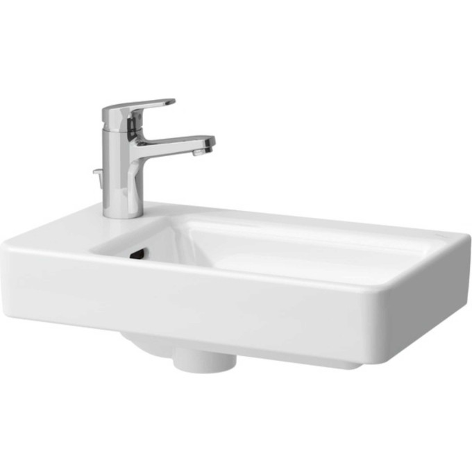 Раковина подвесная LAUFEN PRO S 48x28 (левая) 8.1595.5.000.104.1